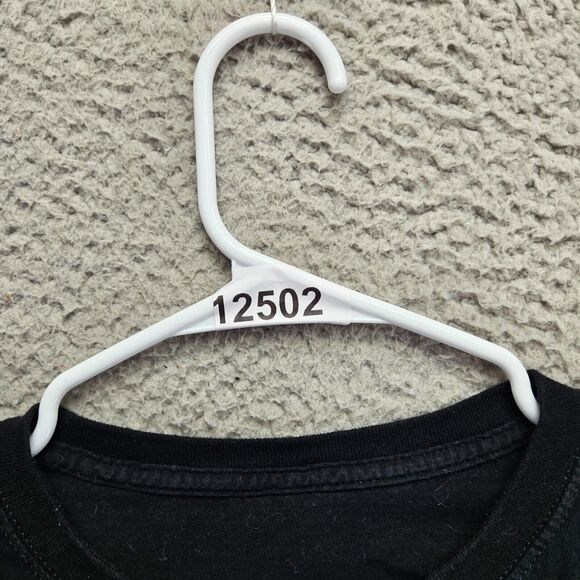 Bad Bunny T-Shirt Mens Large Black 2022 Tour Merch Tee Short Sleeve - Picture 8 of 8